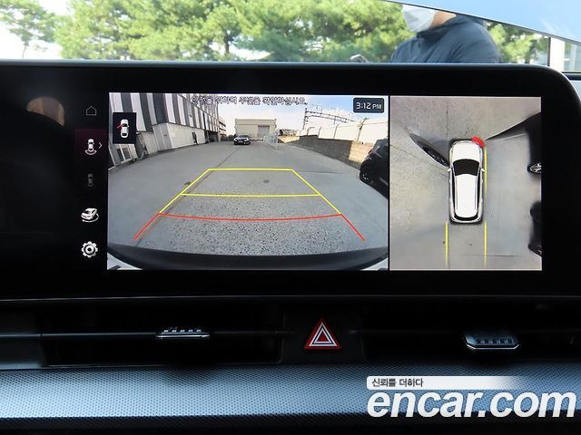 Kia Sportage (V) LPG 2.0 2WD Noblesse 2024 — фото 19