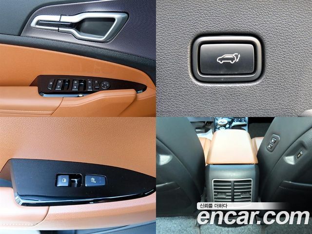 Kia Sportage (V) LPG 2.0 2WD Noblesse 2024 — фото 22