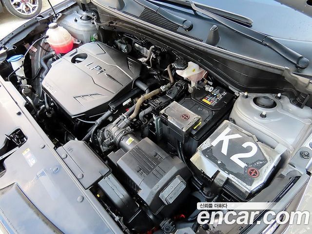 Kia Sportage (V) LPG 2.0 2WD Noblesse 2024 — фото 23