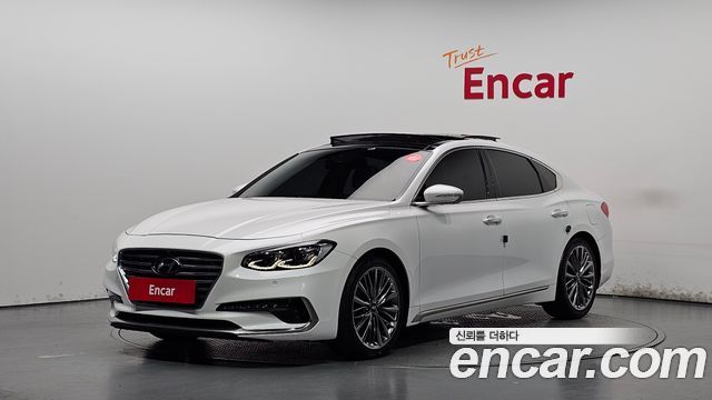 Hyundai Grandeur (IG) 3.0 Exclusive Special