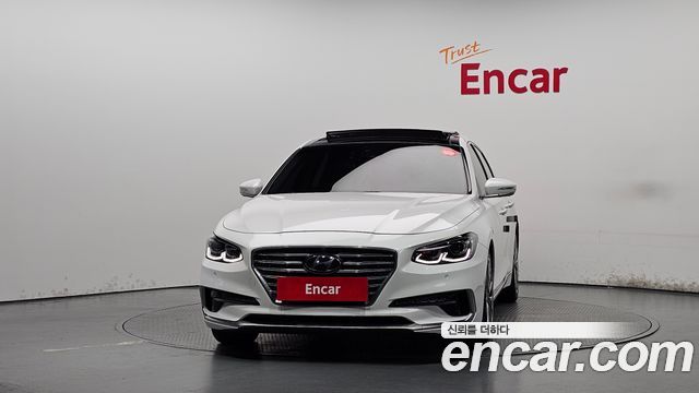 Hyundai Grandeur (IG) 3.0 Exclusive Special 2019 — фото 3