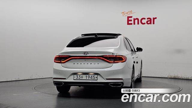 Hyundai Grandeur (IG) 3.0 Exclusive Special 2019 — фото 4