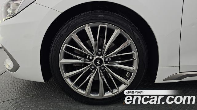 Hyundai Grandeur (IG) 3.0 Exclusive Special 2019 — фото 5