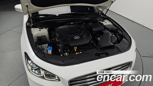 Hyundai Grandeur (IG) 3.0 Exclusive Special 2019 — фото 6