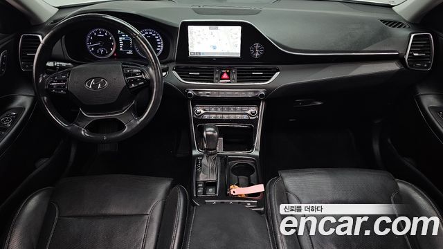 Hyundai Grandeur (IG) 3.0 Exclusive Special 2019 — фото 7