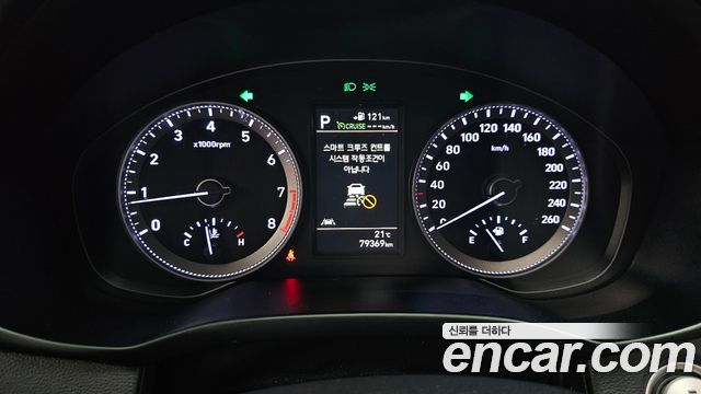 Hyundai Grandeur (IG) 3.0 Exclusive Special 2019 — фото 8