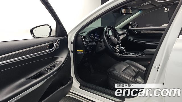 Hyundai Grandeur (IG) 3.0 Exclusive Special 2019 — фото 10