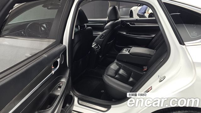 Hyundai Grandeur (IG) 3.0 Exclusive Special 2019 — фото 12