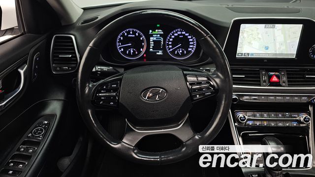 Hyundai Grandeur (IG) 3.0 Exclusive Special 2019 — фото 13