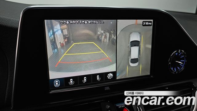 Hyundai Grandeur (IG) 3.0 Exclusive Special 2019 — фото 15