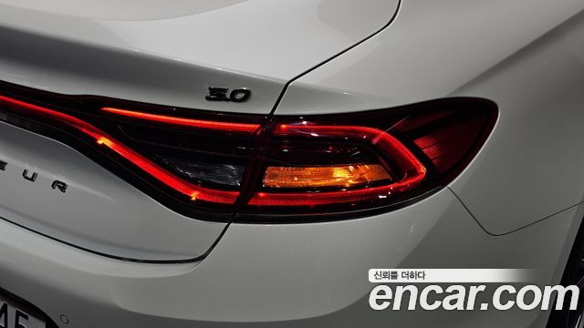 Hyundai Grandeur (IG) 3.0 Exclusive Special 2019 — фото 23