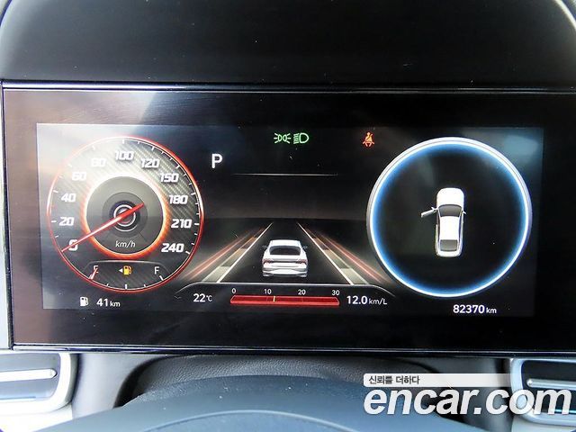 Hyundai Avante (CN7) 1.6 Inspiration 2021 — фото 10
