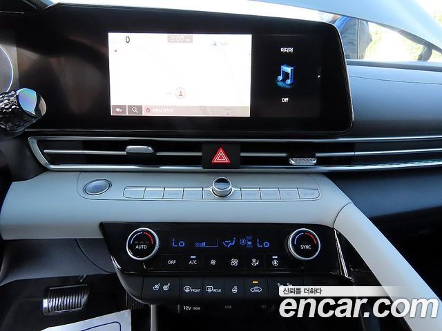 Hyundai Avante (CN7) 1.6 Inspiration 2021 — фото 18