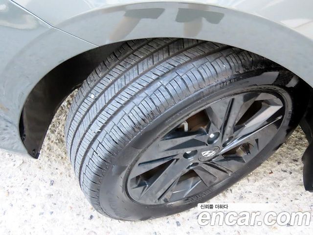 Hyundai Avante (CN7) 1.6 Inspiration 2021 — фото 24