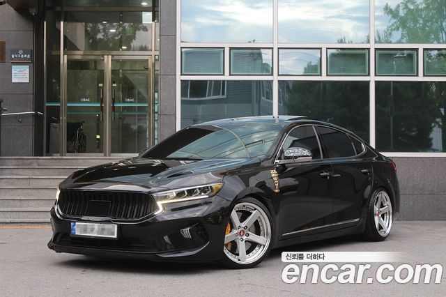 Kia K7 Premier 3.0 GDI Signature 2020 — фото 1