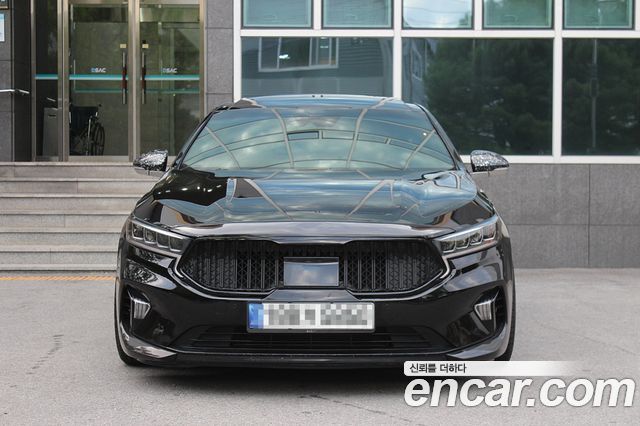 Kia K7 Premier 3.0 GDI Signature 2020 — фото 2