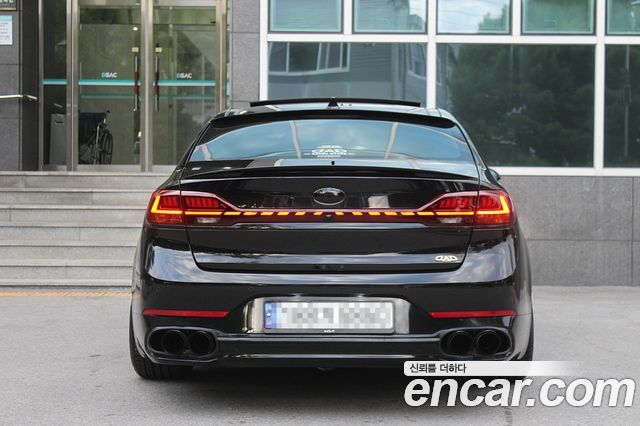 Kia K7 Premier 3.0 GDI Signature 2020 — фото 5