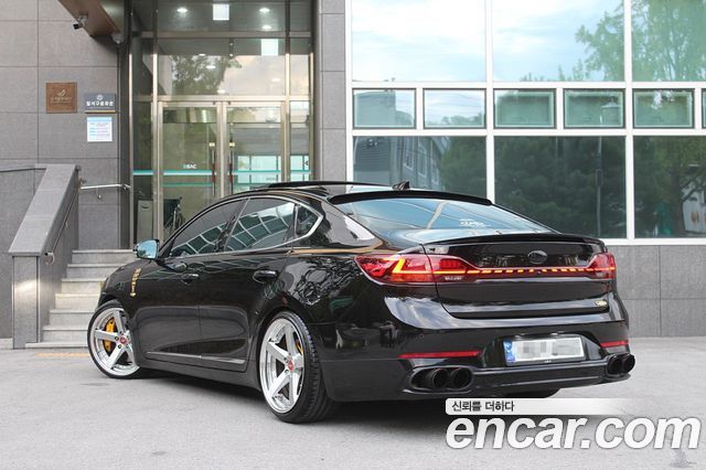 Kia K7 Premier 3.0 GDI Signature 2020 — фото 6