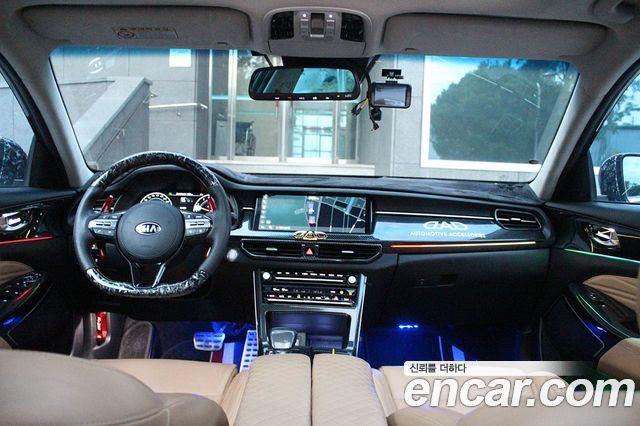 Kia K7 Premier 3.0 GDI Signature 2020 — фото 7