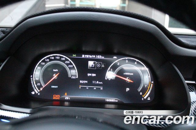 Kia K7 Premier 3.0 GDI Signature 2020 — фото 8