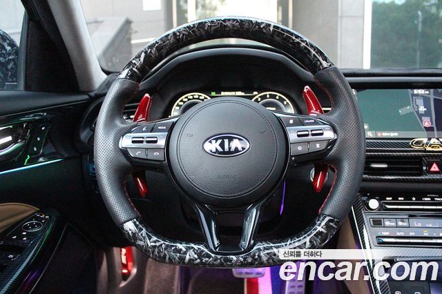 Kia K7 Premier 3.0 GDI Signature 2020 — фото 15