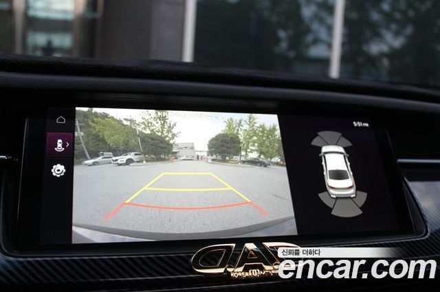 Kia K7 Premier 3.0 GDI Signature 2020 — фото 16
