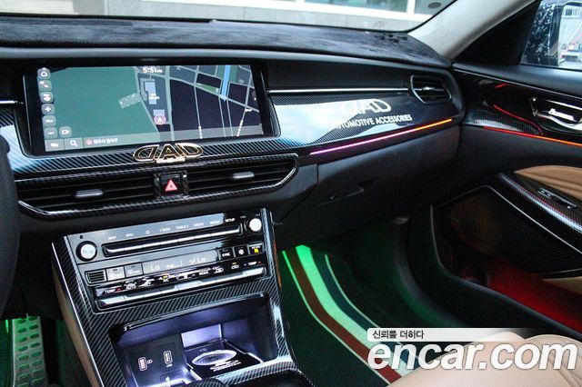 Kia K7 Premier 3.0 GDI Signature 2020 — фото 17