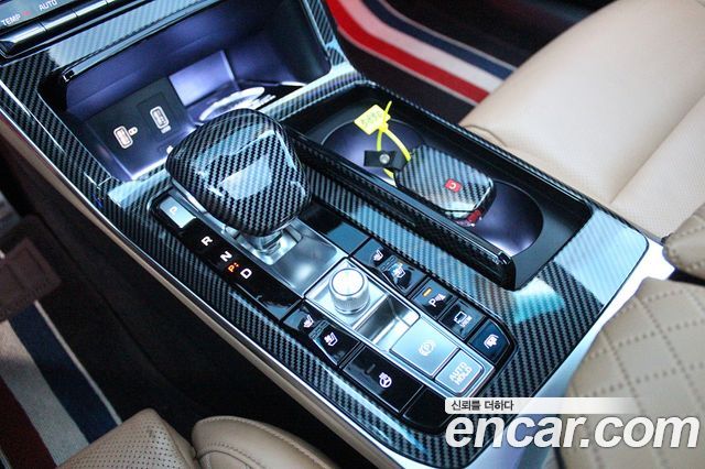 Kia K7 Premier 3.0 GDI Signature 2020 — фото 18