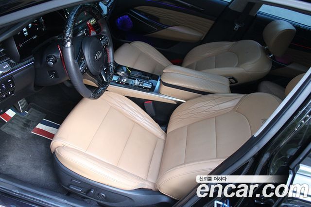 Kia K7 Premier 3.0 GDI Signature 2020 — фото 19