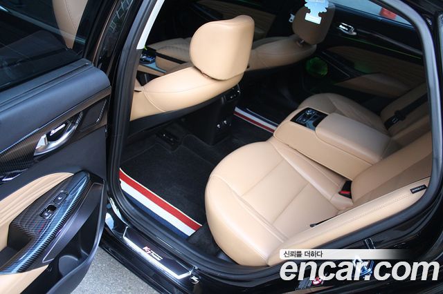 Kia K7 Premier 3.0 GDI Signature 2020 — фото 20