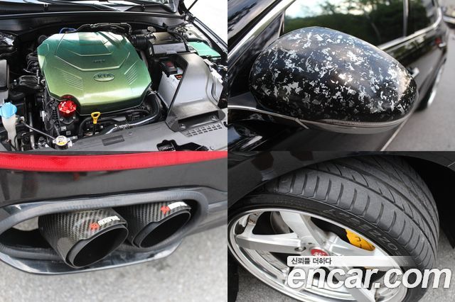 Kia K7 Premier 3.0 GDI Signature 2020 — фото 23