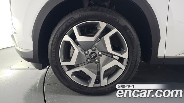 Hyundai Palisade Diesel 2.2 2WD Le Blanc 2024 — фото 5