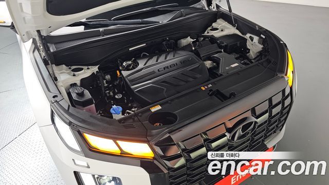 Hyundai Palisade Diesel 2.2 2WD Le Blanc 2024 — фото 6