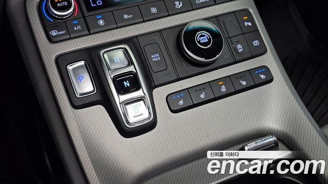 Hyundai Palisade Diesel 2.2 2WD Le Blanc 2024 — фото 9