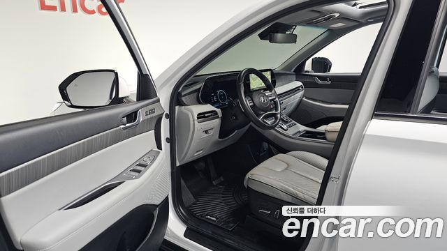 Hyundai Palisade Diesel 2.2 2WD Le Blanc 2024 — фото 10