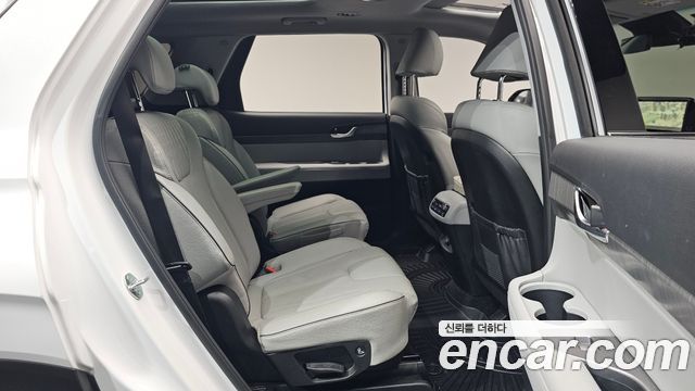Hyundai Palisade Diesel 2.2 2WD Le Blanc 2024 — фото 11