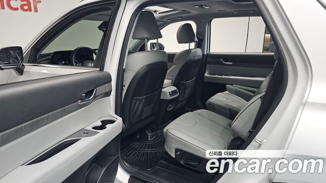 Hyundai Palisade Diesel 2.2 2WD Le Blanc 2024 — фото 12