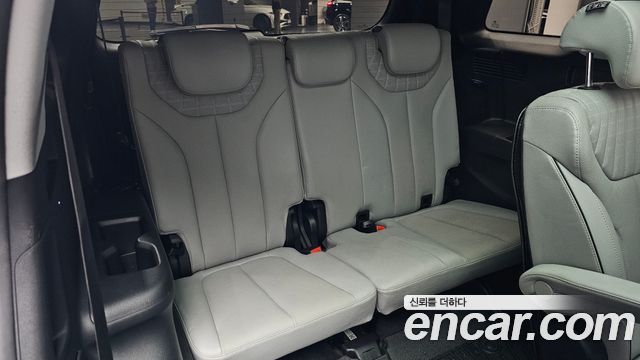 Hyundai Palisade Diesel 2.2 2WD Le Blanc 2024 — фото 13