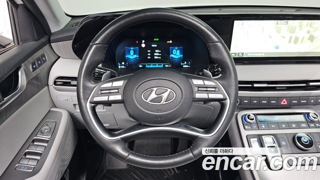 Hyundai Palisade Diesel 2.2 2WD Le Blanc 2024 — фото 14
