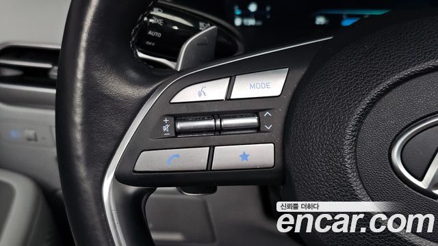 Hyundai Palisade Diesel 2.2 2WD Le Blanc 2024 — фото 15