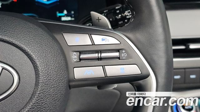Hyundai Palisade Diesel 2.2 2WD Le Blanc 2024 — фото 16