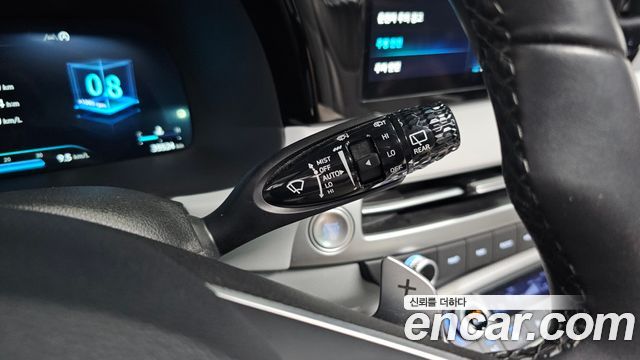 Hyundai Palisade Diesel 2.2 2WD Le Blanc 2024 — фото 19