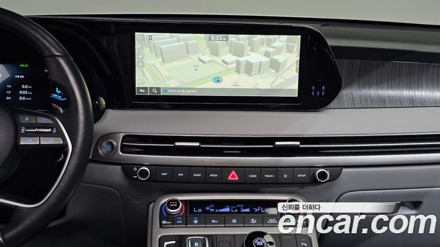 Hyundai Palisade Diesel 2.2 2WD Le Blanc 2024 — фото 20