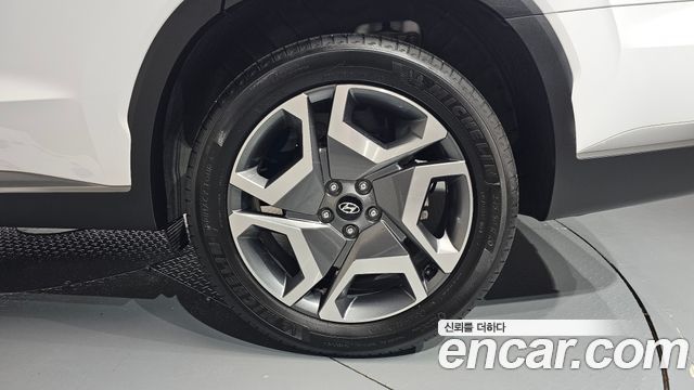Hyundai Palisade Diesel 2.2 2WD Le Blanc 2024 — фото 21