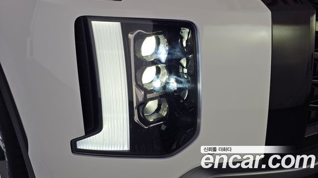 Hyundai Palisade Diesel 2.2 2WD Le Blanc 2024 — фото 22