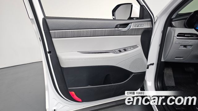Hyundai Palisade Diesel 2.2 2WD Le Blanc 2024 — фото 24