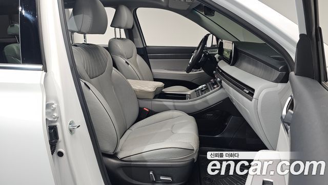 Hyundai Palisade Diesel 2.2 2WD Le Blanc 2024 — фото 26