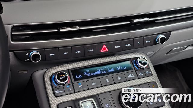 Hyundai Palisade Diesel 2.2 2WD Le Blanc 2024 — фото 29
