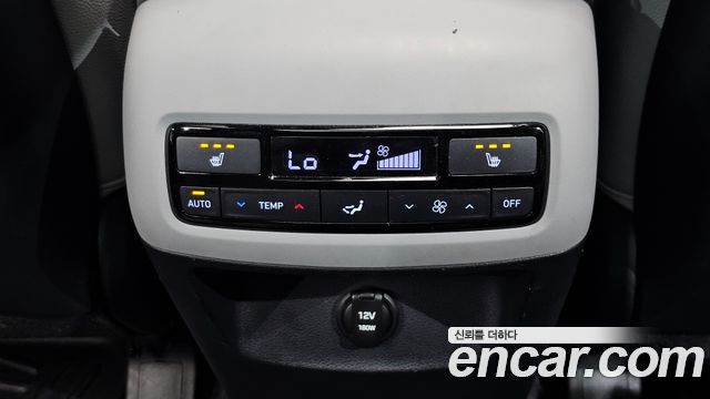 Hyundai Palisade Diesel 2.2 2WD Le Blanc 2024 — фото 30