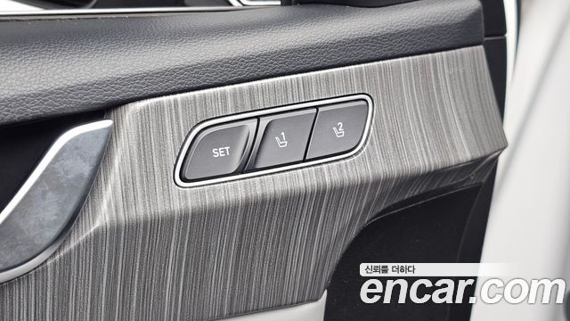 Hyundai Palisade Diesel 2.2 2WD Le Blanc 2024 — фото 31